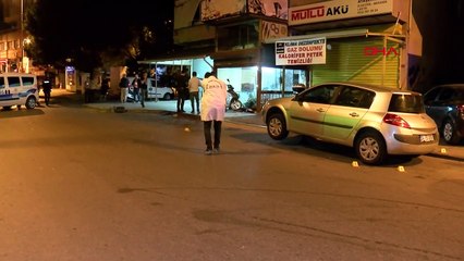 Ataşehir'de Kıraathaneye Silahlı Saldırı: 1 Yaralı