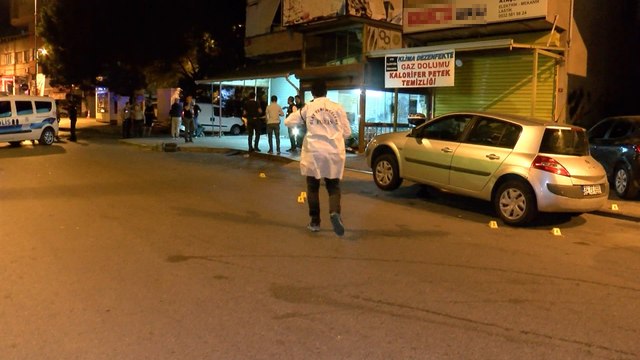 İstanbul'da kıraathaneye ateş açıldı