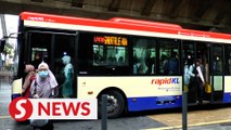 Bus services in Klang Valley to be integrated, says Loke