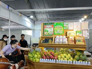 Đặc sản khắp nơi có mặt tại Vĩnh Long