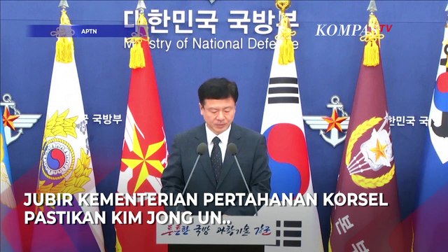 Tanggapan Jepang dan Korea Selatan Soal Perjalanan Kim Jong Un ke Rusia Bertemu Putin
