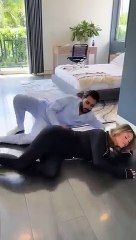 Quand madame veut dormir tranquille