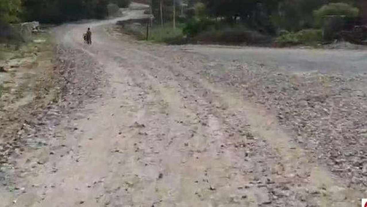 राजसमंद: ज्यादातर सड़कें खस्ताहाल, अब समय आ चुका है कांग्रेस सरकार को उखाड़ फैंकने का: सांसद
