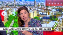 Charlotte d'Ornellas :«C'est du police bashing»