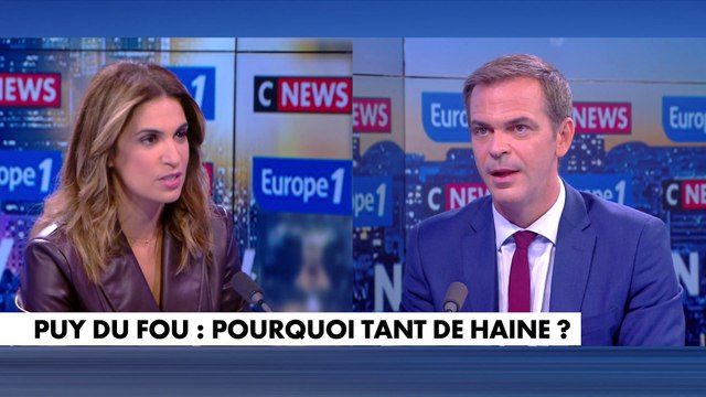 Olivier Véran : «On peut saluer l’histoire de notre pays, sans pour autant partager les idées politiques des personnes qui le fondent»