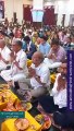 'Vighna-vinashak Ganpati Poojan' starts with Vakratunda Mahakaya shlok