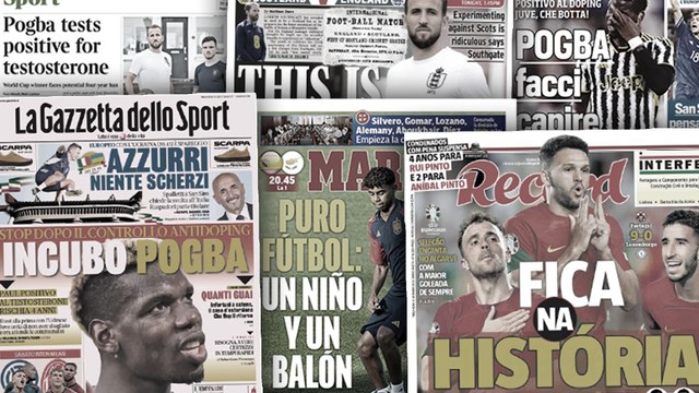 L’Europe sous le choc après les révélations de dopage de Paul Pogba, Lamine Yamal affole l’Espagne