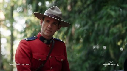 When Calls the Heart Episode 8 -  What Is and What Never Should Be