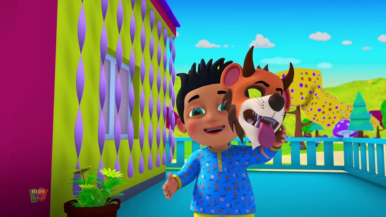 Raksha Bandhan Song, रक्षाबंधन गीत, Indian Festival Rhyme and Kids Songs in Hindi