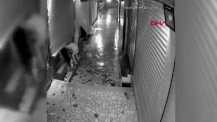 Girdikleri iş yerlerinin kasalarını çalan 10 şüpheli yakalandı