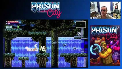 PRISON CITY  Le successeur spirituel de POWER BLADE (1080p_60fps_H264-128kbit_AAC)