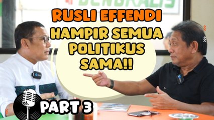 BUAL YP | "HAMPIR SEMUA POLITIKUS SAMA !" PART 3 #riauonline #bualyp