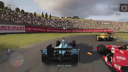 Winning One Race (Forza Motorsport 6)