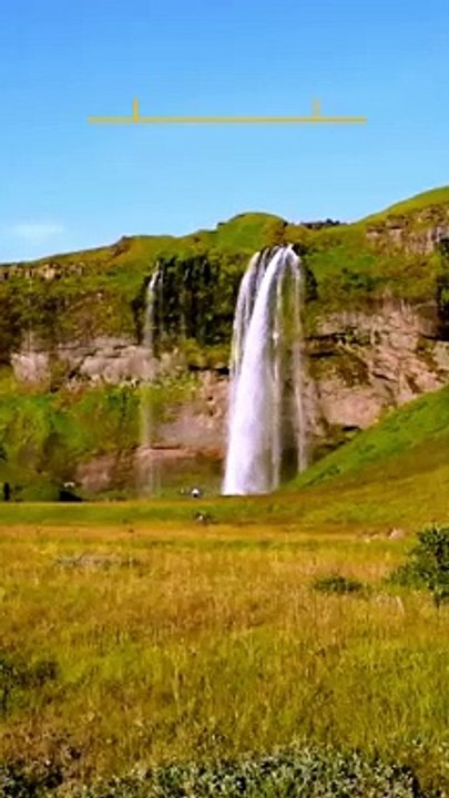 Seljalandsfoss, Iceland