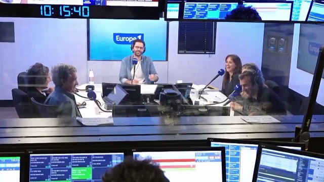 François Cluzet et Vincent Lacoste