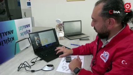 Parmak izinden doğuştan gelen yetenekleri belirliyorlar