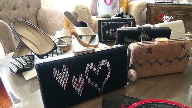 Hobi olarak başlamıştı, şimdi siparişlere yetişemiyor