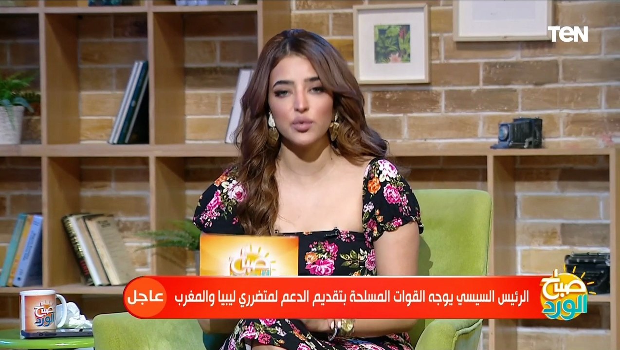 الرئيس السيسي يوجه القوات المسلحة بتقديم الدعم لمتضرري ليبيا والمغرب