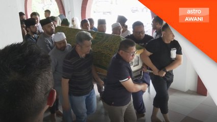 Mengenang Raymond Goh bersama Datuk Yasmin Yusof