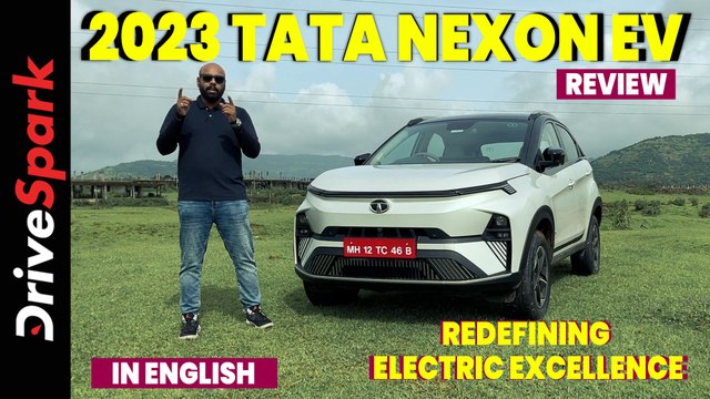 2023 Tata Nexon EV Review | Price, Specs And Features | Promeet Ghosh