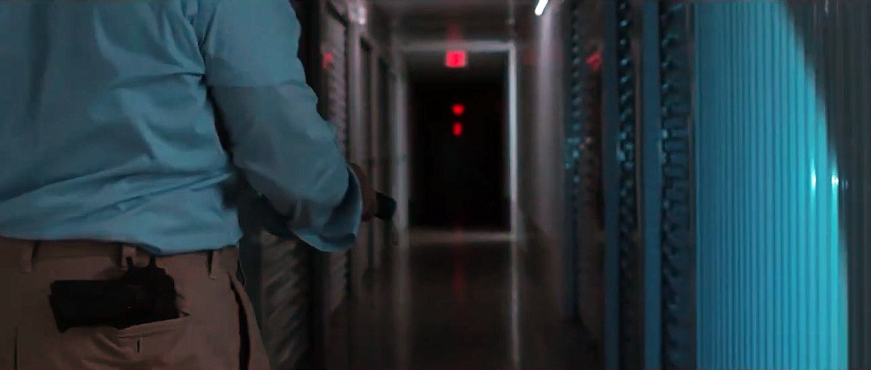 Storage Locker TRAILER | 2023