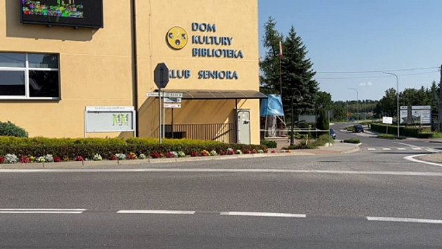 Dom Kultury w Lipce w remoncie. Zmieni się niemal wszystko