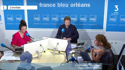 Catherine Guimard, ingénieure à l’Ademe