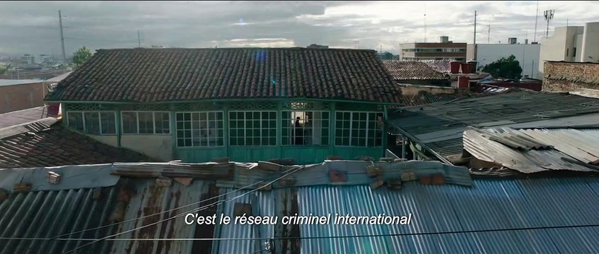 Sound of Freedom Bande-annonce VO