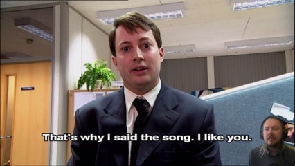 Peep Show | 'The Interview' | Series 1 Episode 2 | Reaction