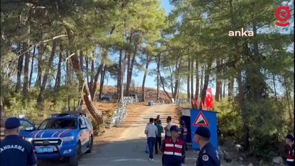 Akbelen'de jandarma direnişçilerin bulunduğu alana müdahale etti: 'Ağaçlar yeniden katledilebilir' endişesi