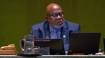 Minuto di silenzio a assemblea Onu per le vittime del sisma in Marocco