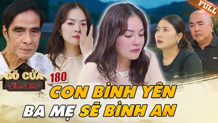 Dương Cẩm Lynh vướng BI KỊCH cuộc đời TÁI SINH nhờ TÌNH THƯƠNG của khán giả  Gõ Cửa Thăm Nhà 180