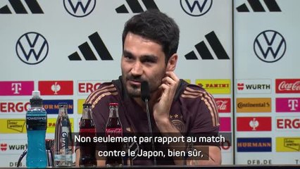 Allemagne - Güdongan : "J'ai le sentiment d'avoir laissé tomber Hansi (Flick)"