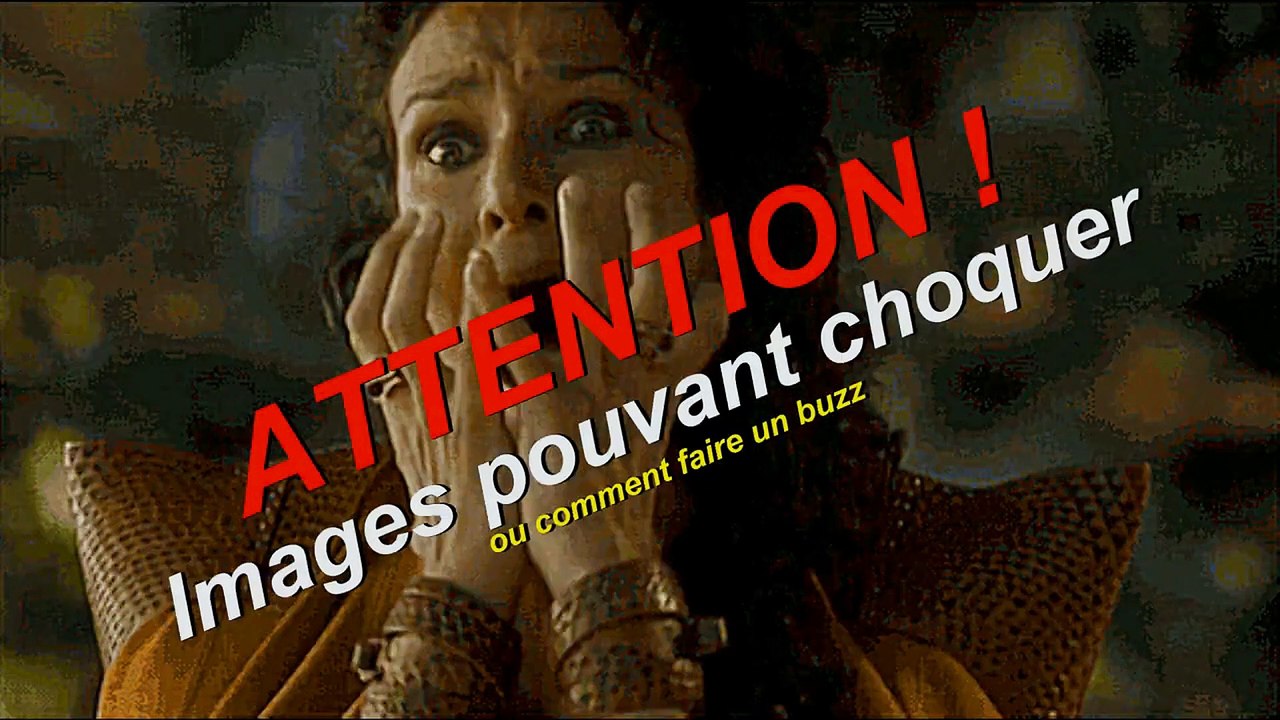 Pour faire le buzz