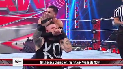 WWE THE JUDGMENT DAY VS JEY USO AND KEVIN OWENS