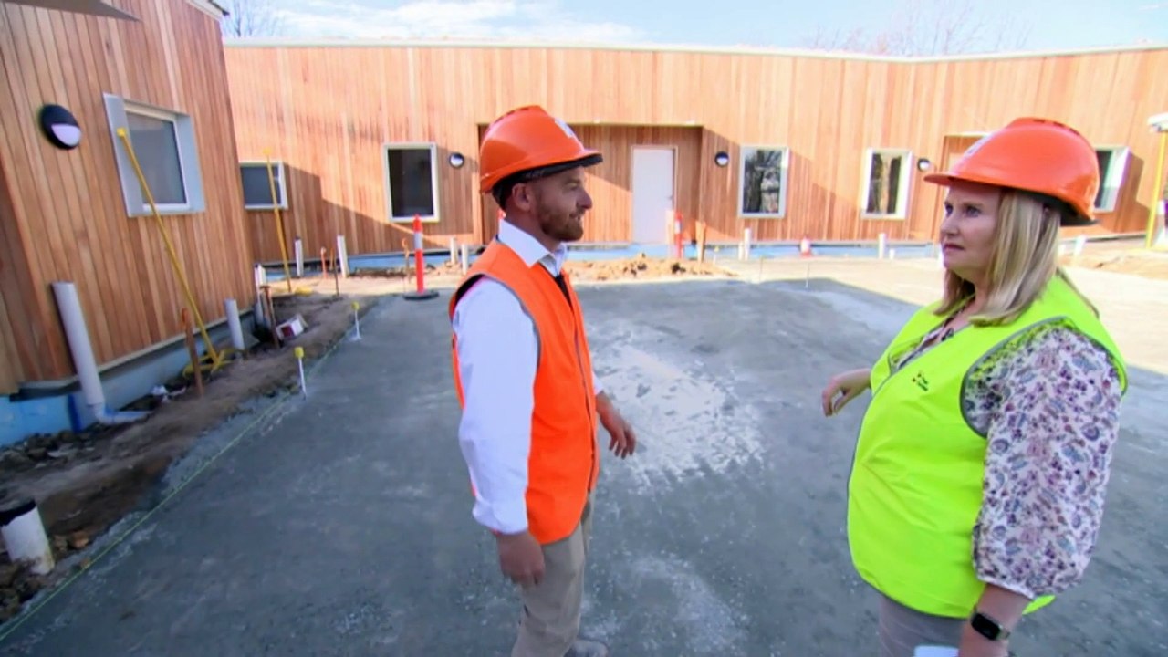 Fears worker shortage could impact construction target
