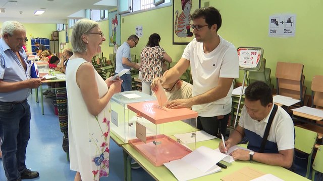 TC rechaza por unanimidad petición de PSOE de revisar votos nulos del 23J en Madrid