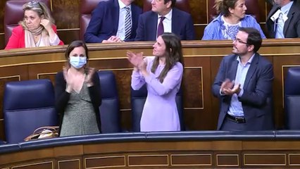 El TSJN rebaja en un año la pena a uno de los condenados de la Manada