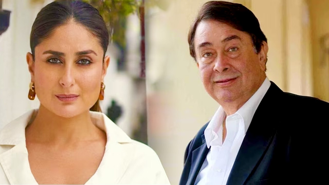 Kareena Kapoor ने बताया कपूर खानदान की महिलाएं फिल्मों में काम क्यों नहीं करती थी?