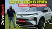 2023 Tata Nexon EV HINDI Review | Price, Specs And Features | Promeet Ghosh