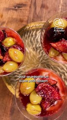 CUISINE ACTUELLE - Riz au lait aux figues et raisin