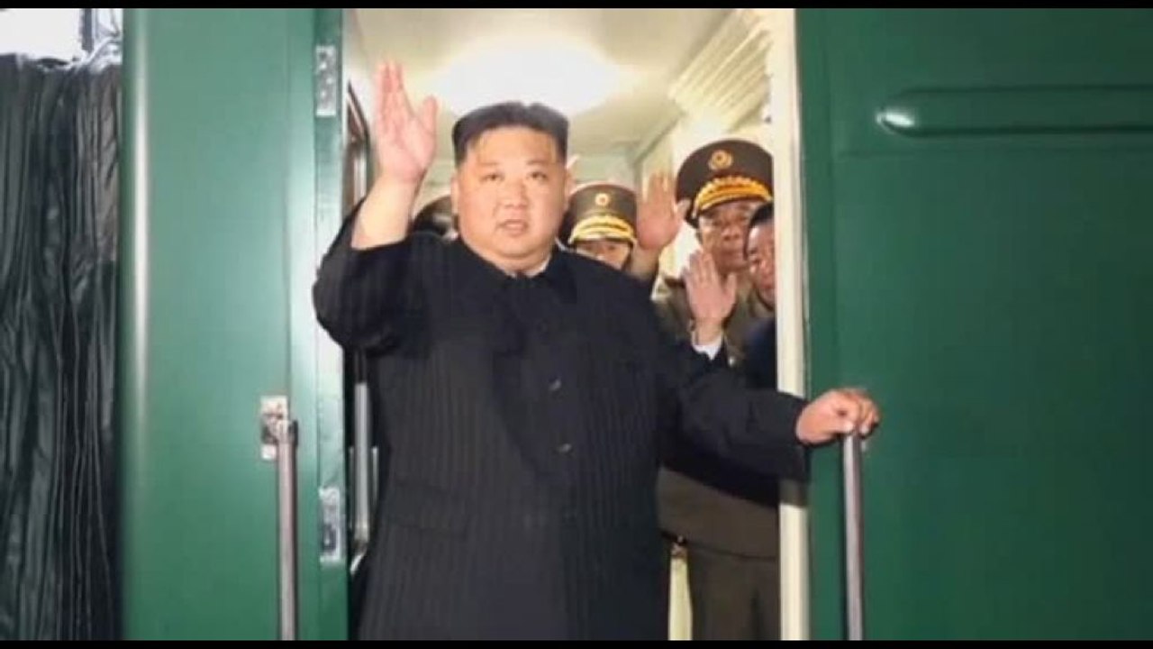 Il leader nordcoreano Kim Jong-un in Russia per incontrare Putin