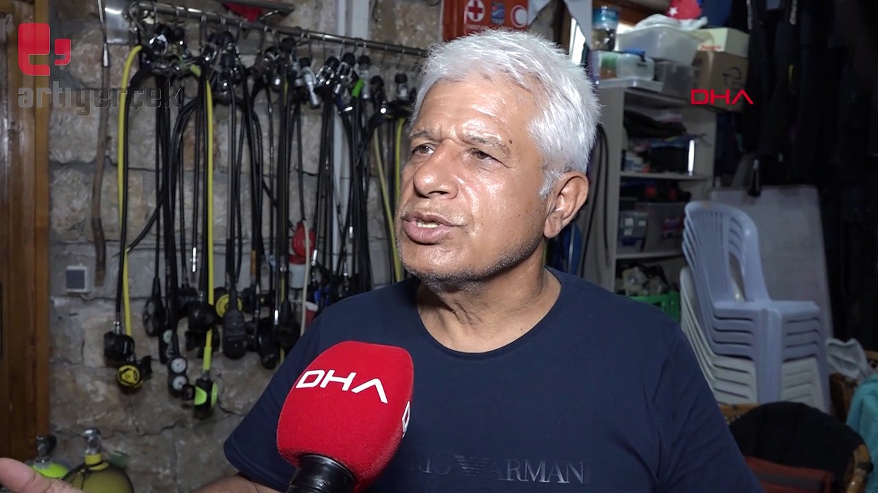 'Hayalet ağ avcıları' iş başında: Denizin dibinden 4 bin metrekare ağ kaldırıldı