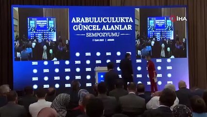 Bakan Tunç: “2023 Anayasası'nı milletimizin onayına sunmak inşallah nasip olur”