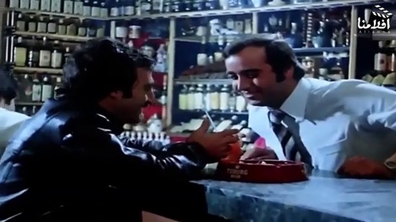 الفيلم العربي "شيطان الجزيرة "- بطولة محمود عبدالعزيز ويسرا