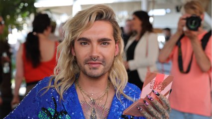 Kurios: Aus diesem Grund trägt Bill Kaulitz neulich eine Windel