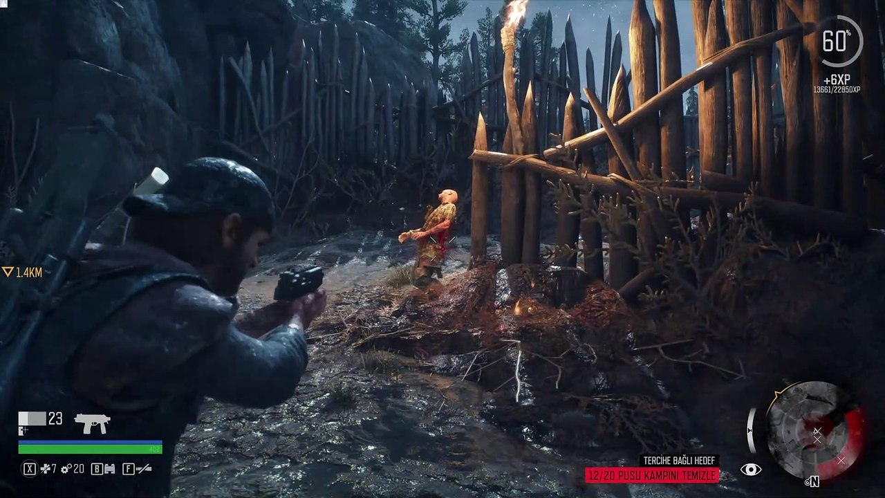 Days Gone - Bölüm 56