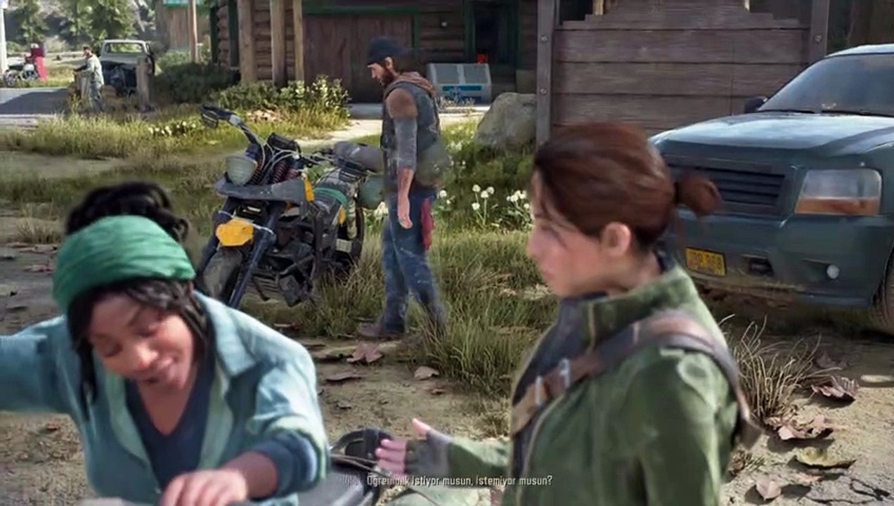 Days Gone - Bölüm 55