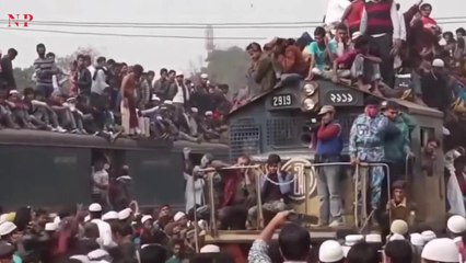DAKHA - ONE OF THE MOST POPULATED CITY IN THE WORLD #journey #country #story