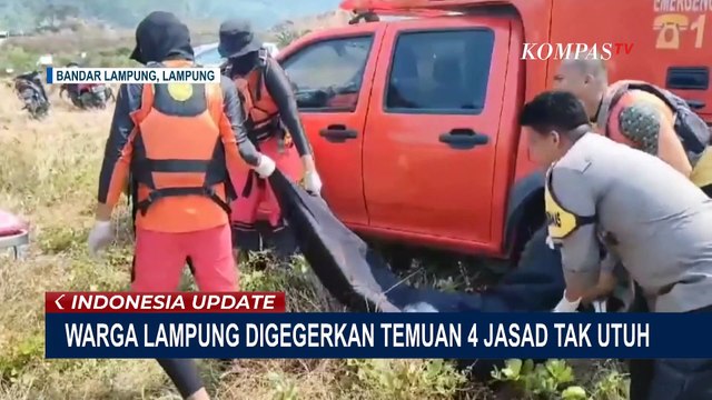 Identitas 4 Jasad Tanpa Kepala Belum Diketahui, Polisi Tunggu Hasil Tes DNA Korban
